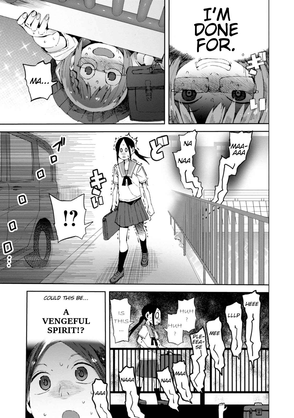 Page 11 Chapter 13 Chio-chan no Tsuugakuro
