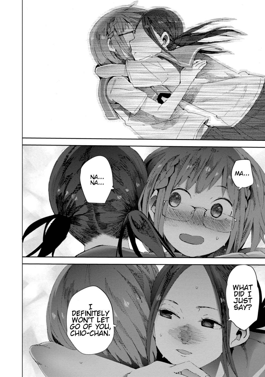 Page 26 Chapter 13 Chio-chan no Tsuugakuro