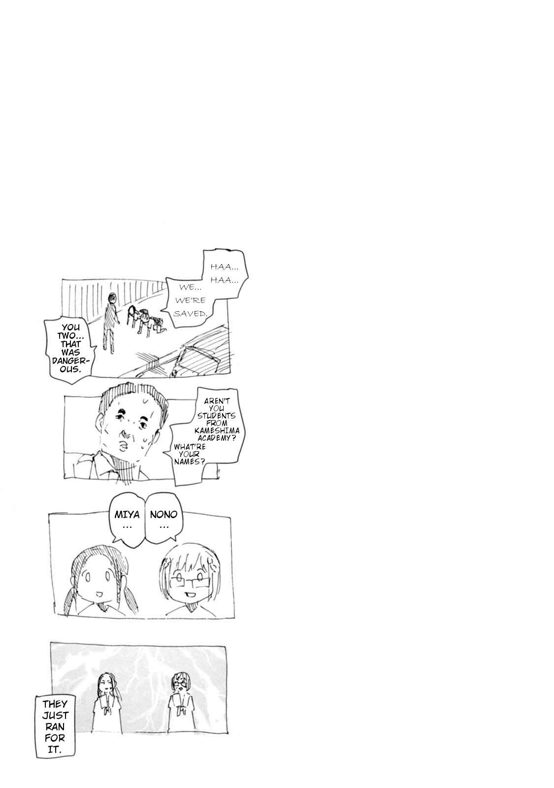 Page 29 Chapter 13 Chio-chan no Tsuugakuro