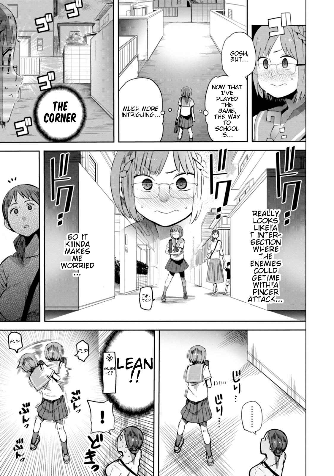 Page 3 Chapter 13 Chio-chan no Tsuugakuro