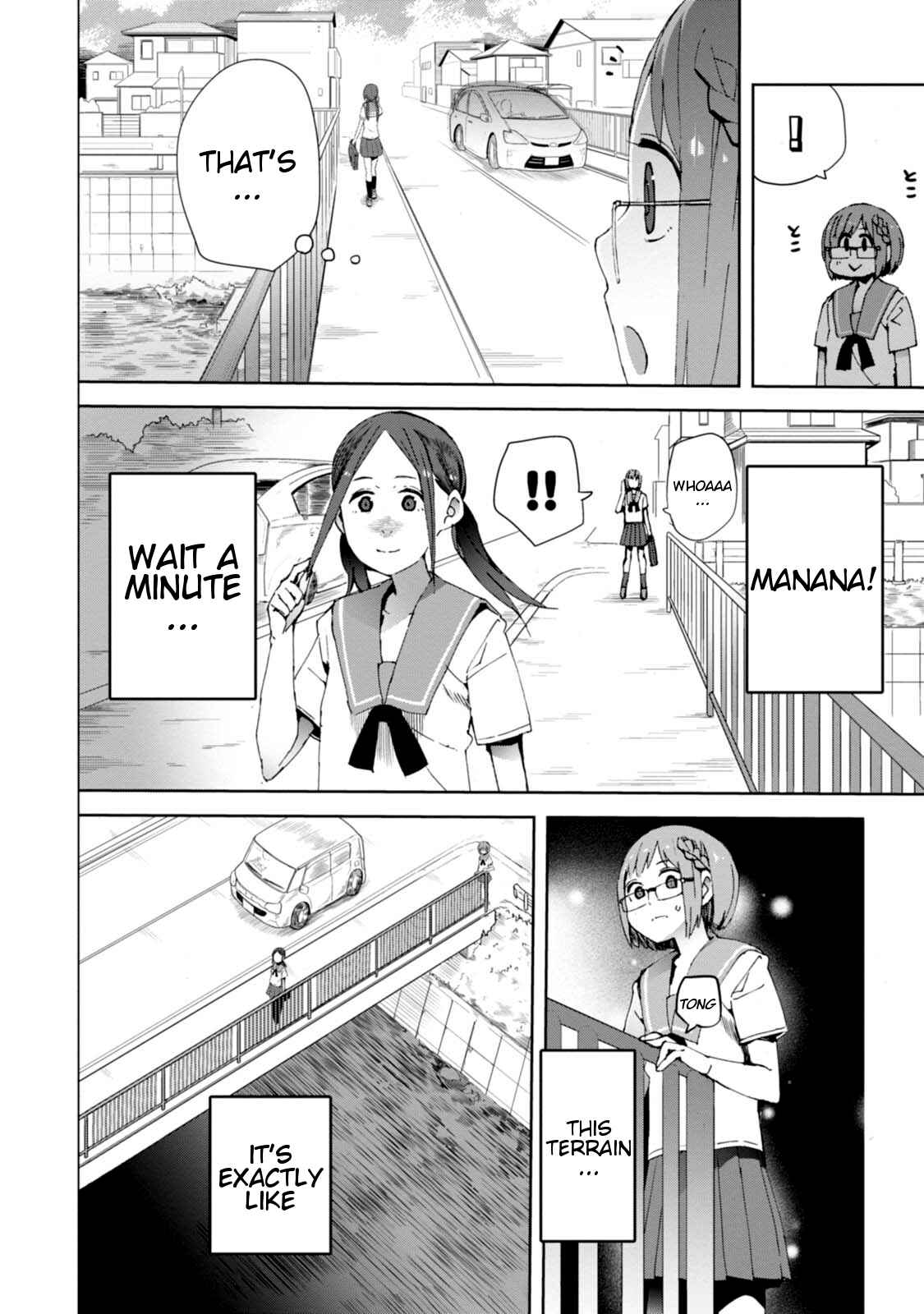 Page 6 Chapter 13 Chio-chan no Tsuugakuro