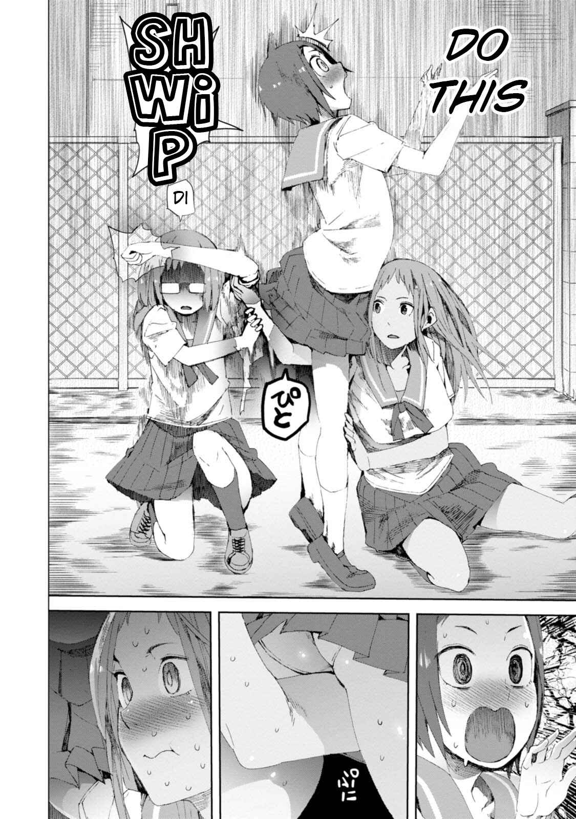 Page 26 Chapter 8 Chio-chan no Tsuugakuro