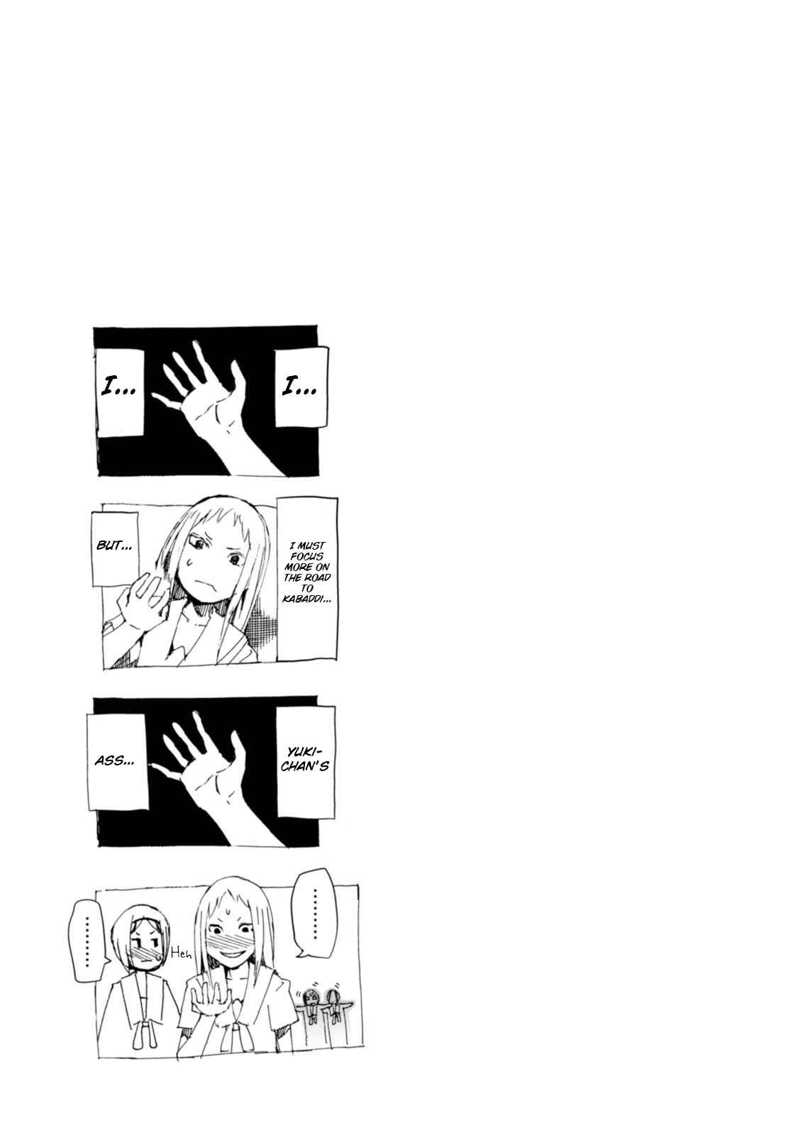 Page 35 Chapter 8 Chio-chan no Tsuugakuro