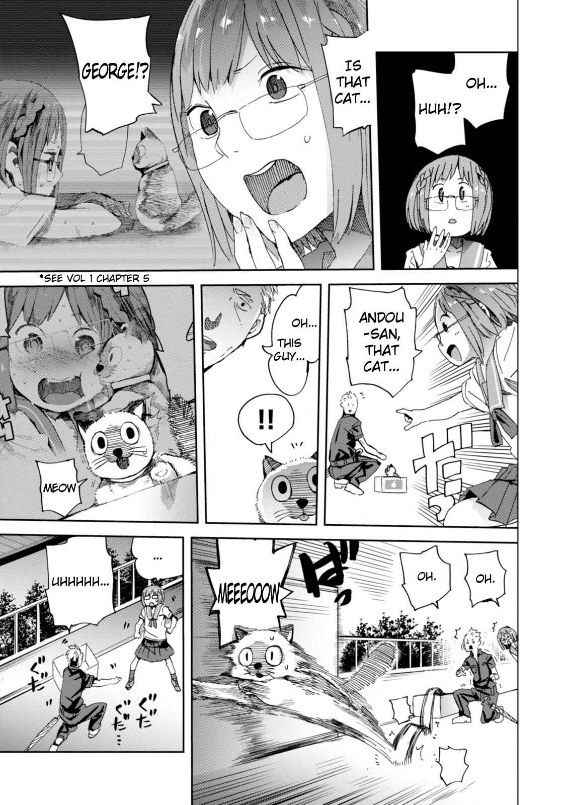 Page 19 Chapter 19 Chio-chan no Tsuugakuro