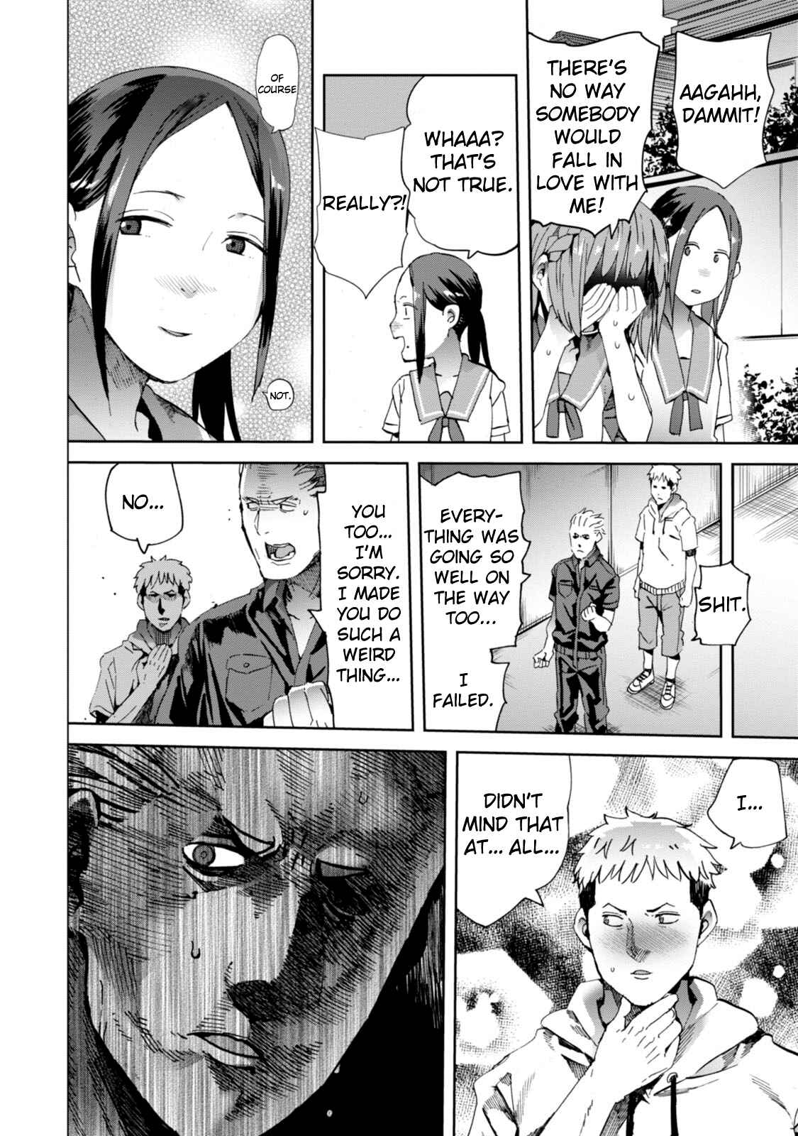 Page 28 Chapter 19 Chio-chan no Tsuugakuro