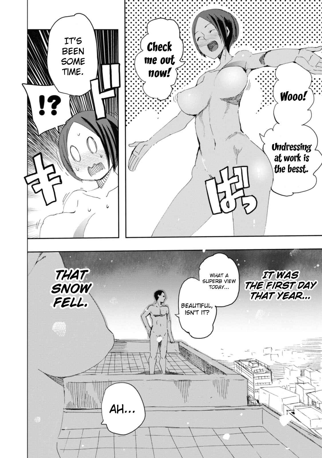 Page 10 Chapter 30.5 Chio-chan no Tsuugakuro