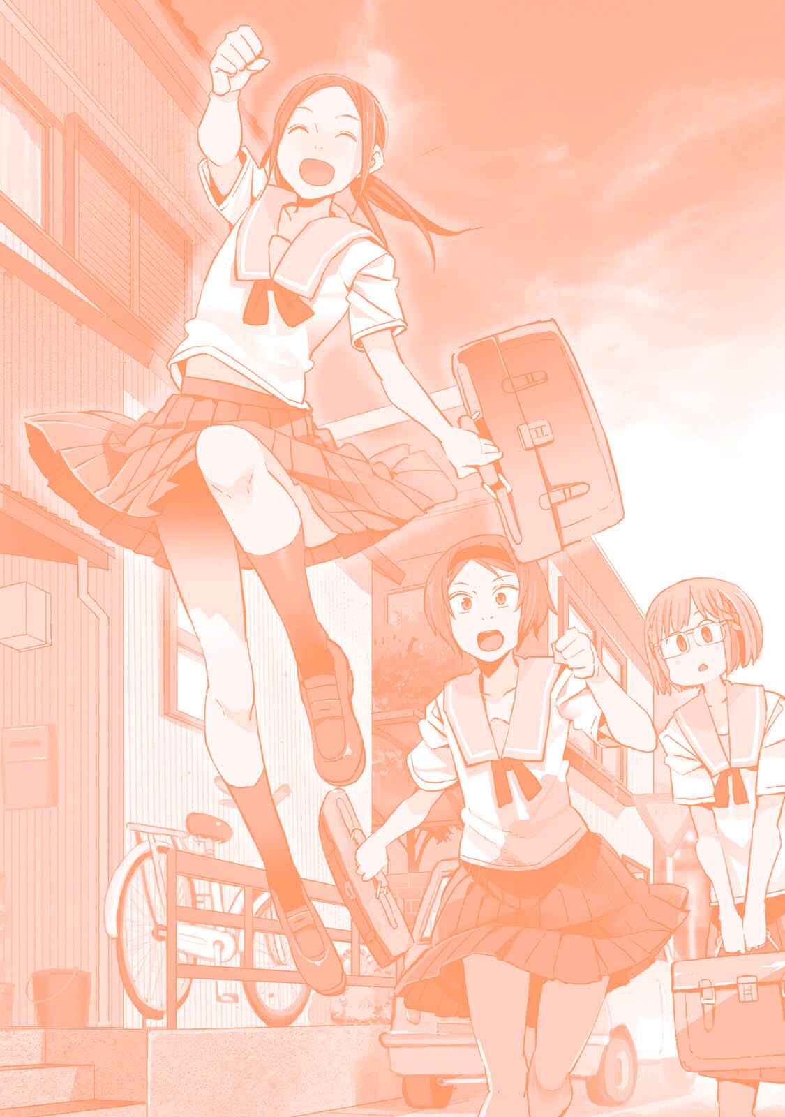 Page 11 Chapter 30.5 Chio-chan no Tsuugakuro