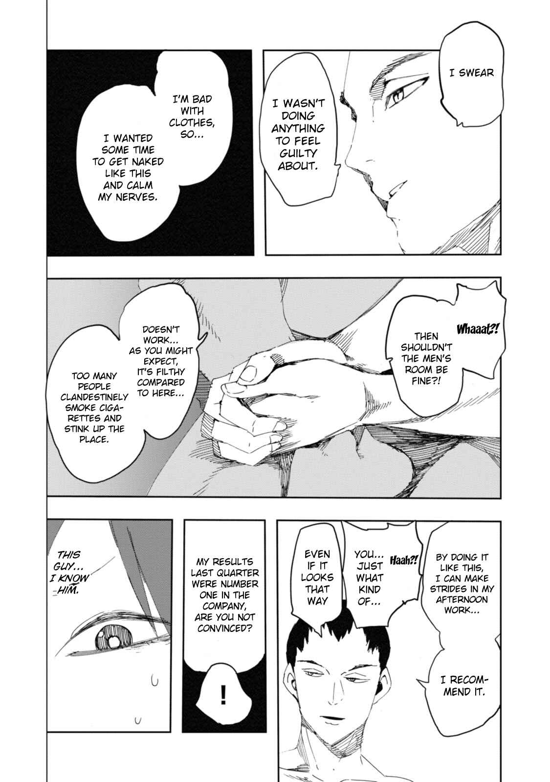 Page 4 Chapter 30.5 Chio-chan no Tsuugakuro