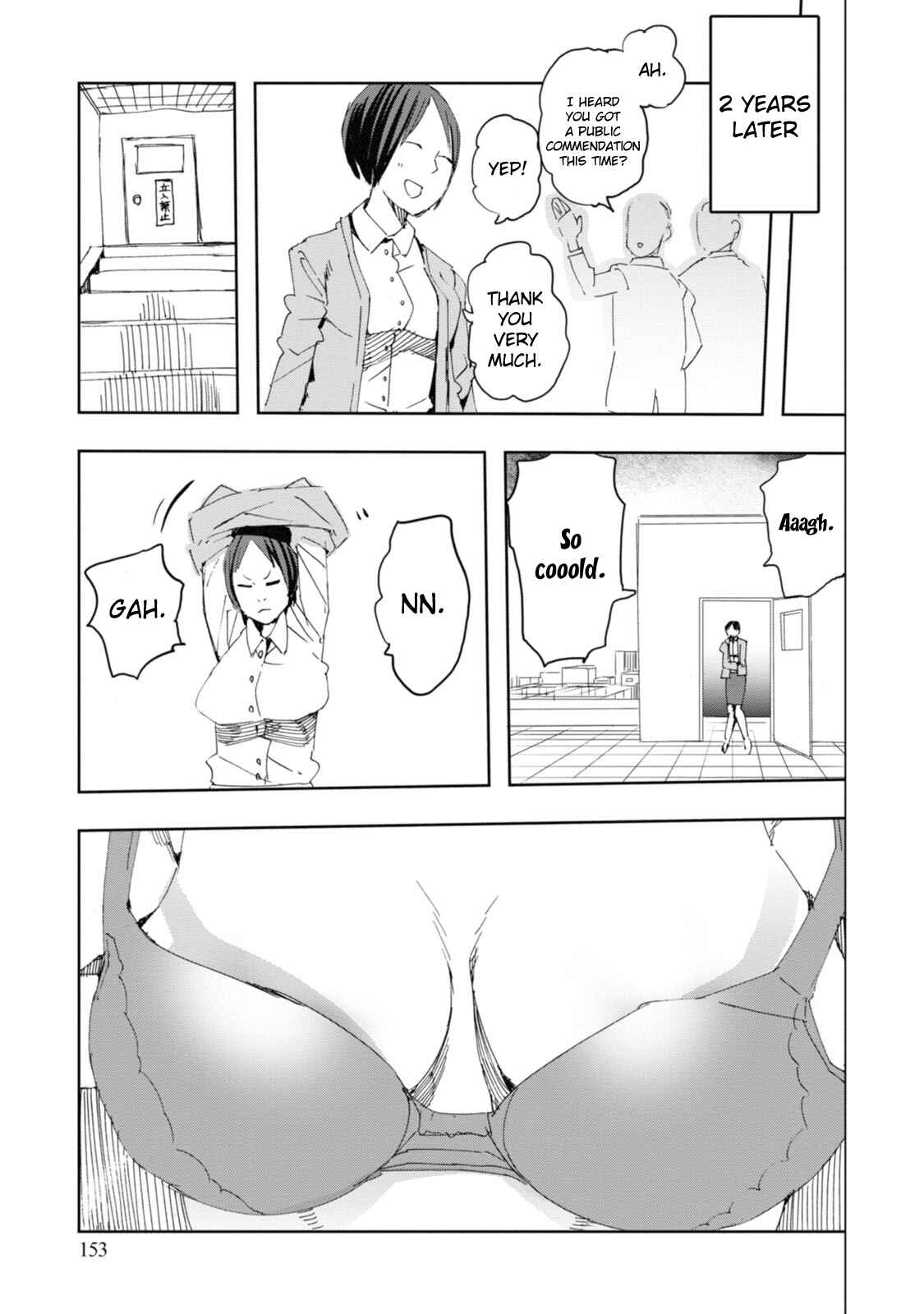 Page 9 Chapter 30.5 Chio-chan no Tsuugakuro