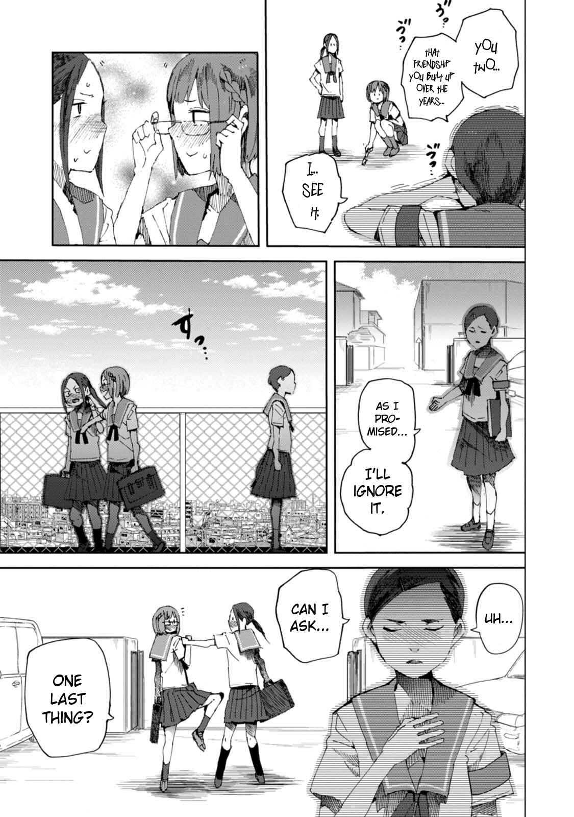 Page 21 Chapter 15 Chio-chan no Tsuugakuro