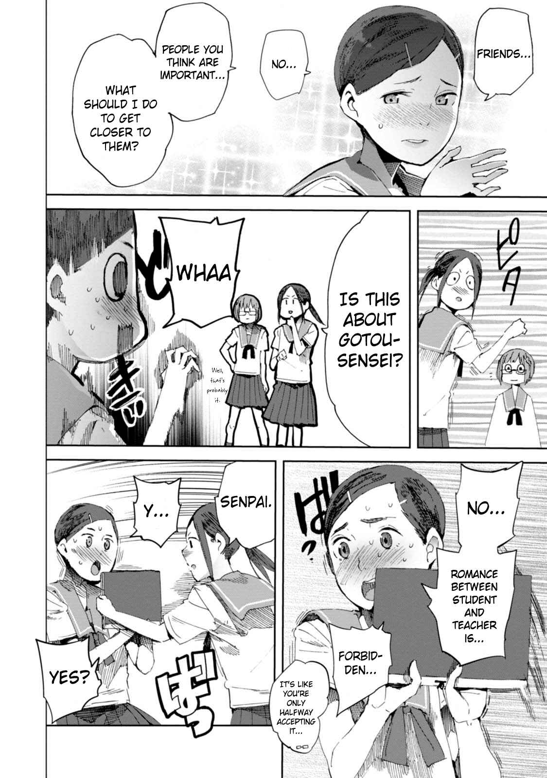 Page 22 Chapter 15 Chio-chan no Tsuugakuro