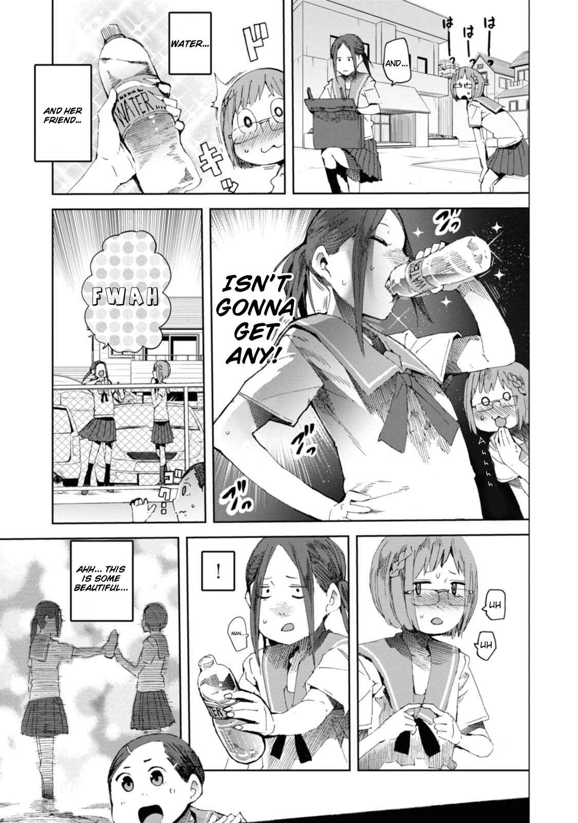 Page 9 Chapter 15 Chio-chan no Tsuugakuro