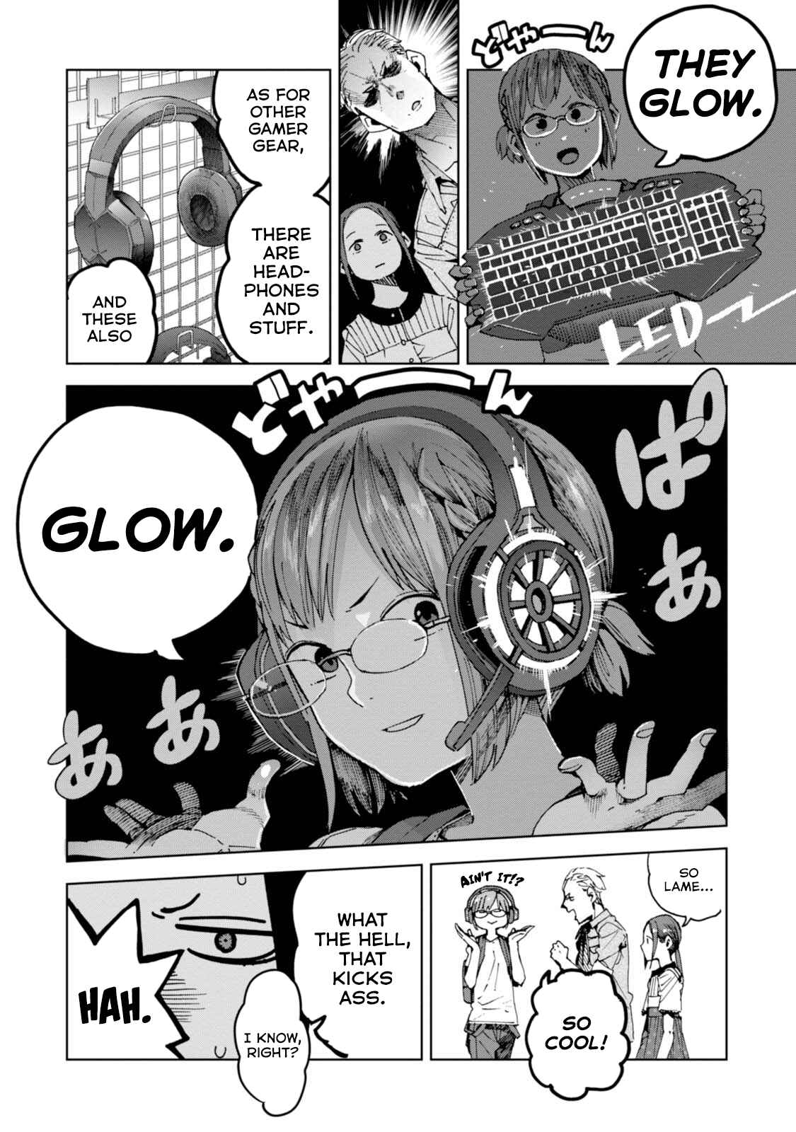Page 12 Chapter 38 Chio-chan no Tsuugakuro