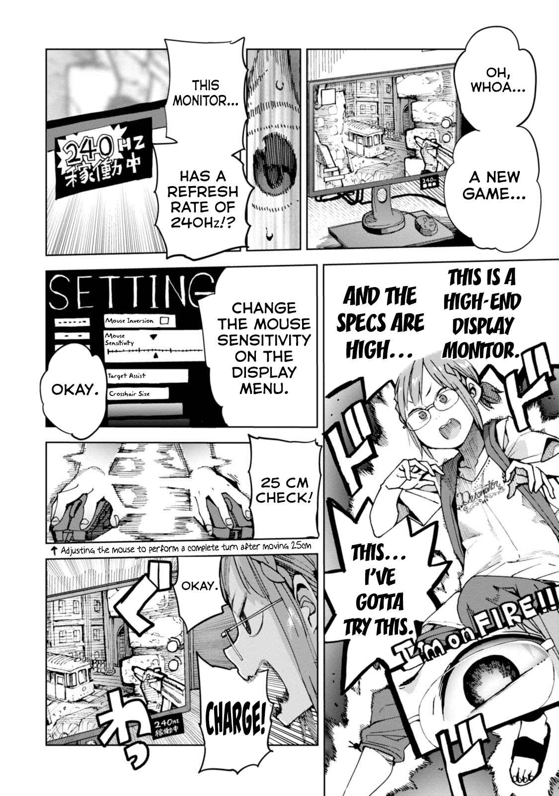 Page 16 Chapter 38 Chio-chan no Tsuugakuro