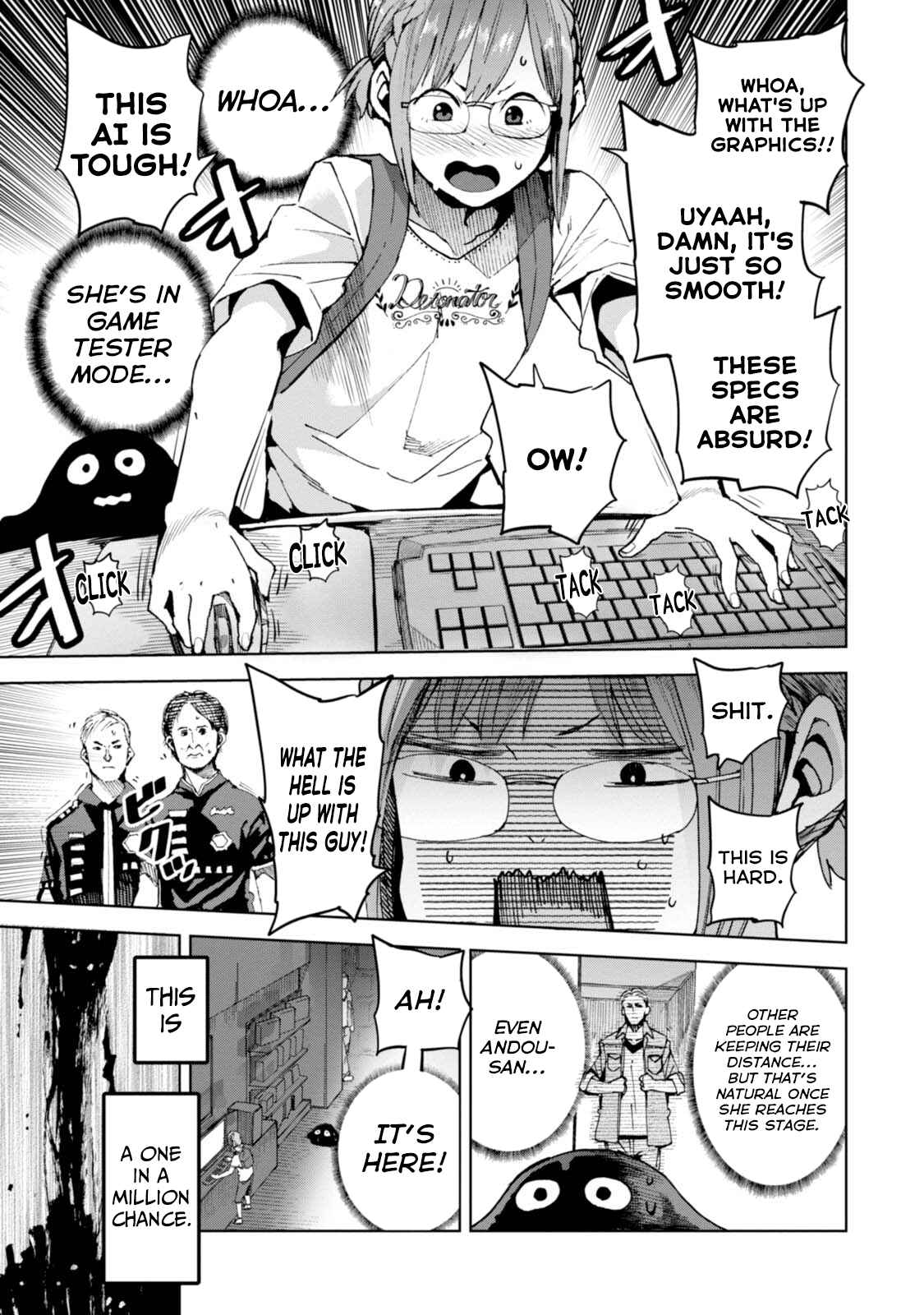 Page 17 Chapter 38 Chio-chan no Tsuugakuro