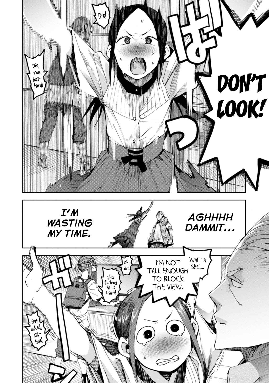 Page 18 Chapter 38 Chio-chan no Tsuugakuro