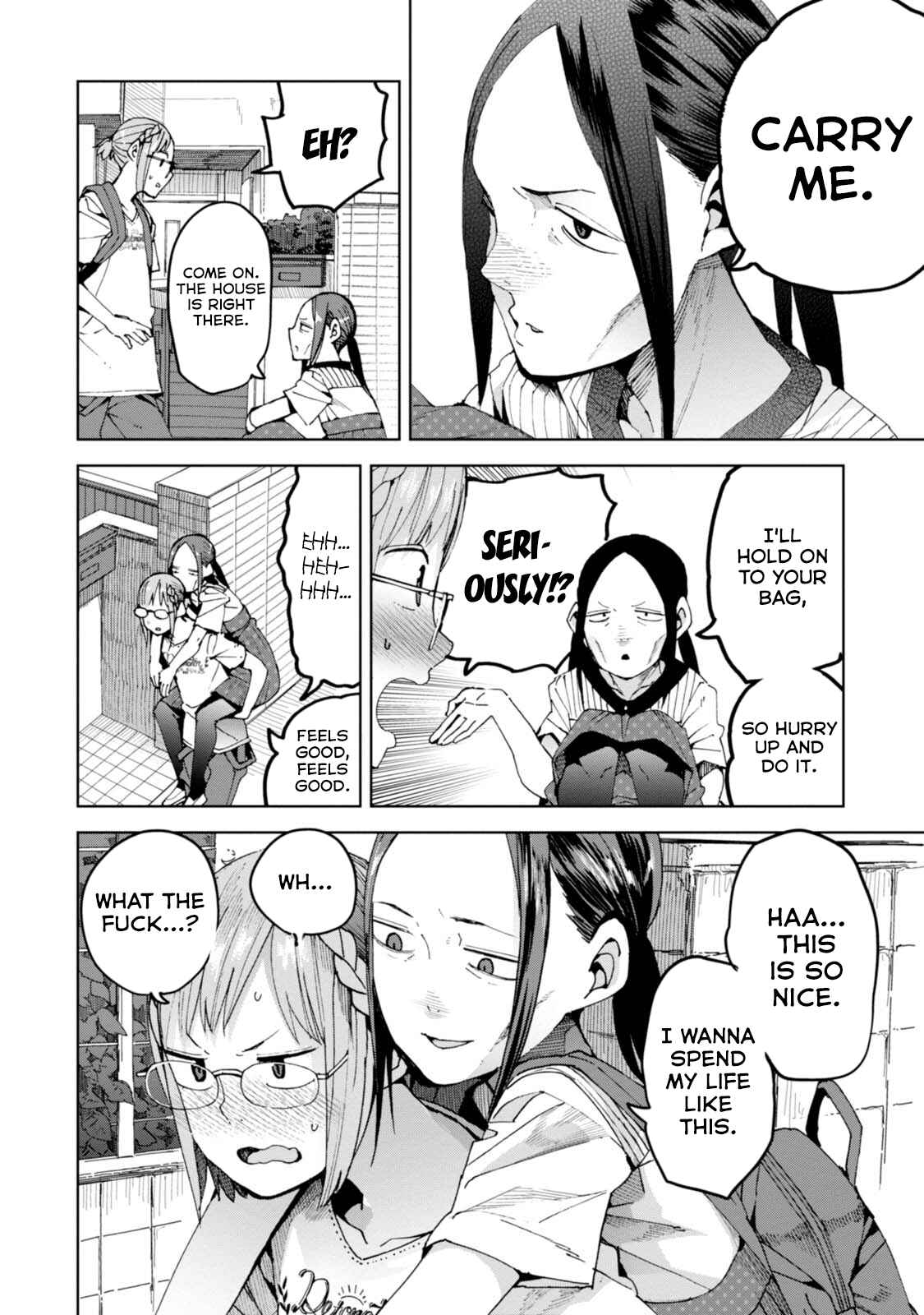 Page 26 Chapter 38 Chio-chan no Tsuugakuro