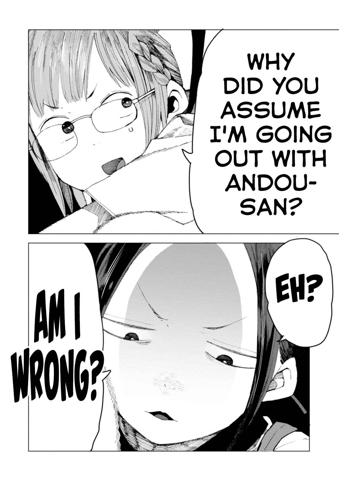 Page 30 Chapter 38 Chio-chan no Tsuugakuro
