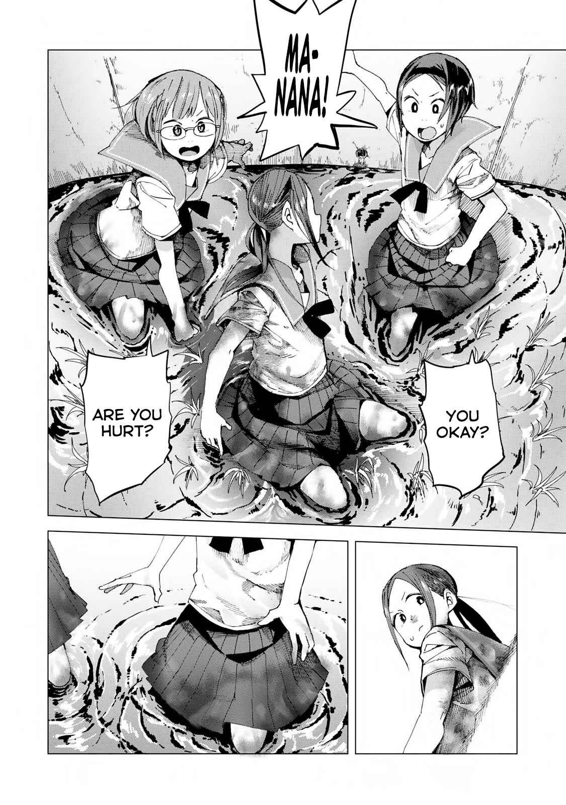 Page 22 Chapter 42 Chio-chan no Tsuugakuro
