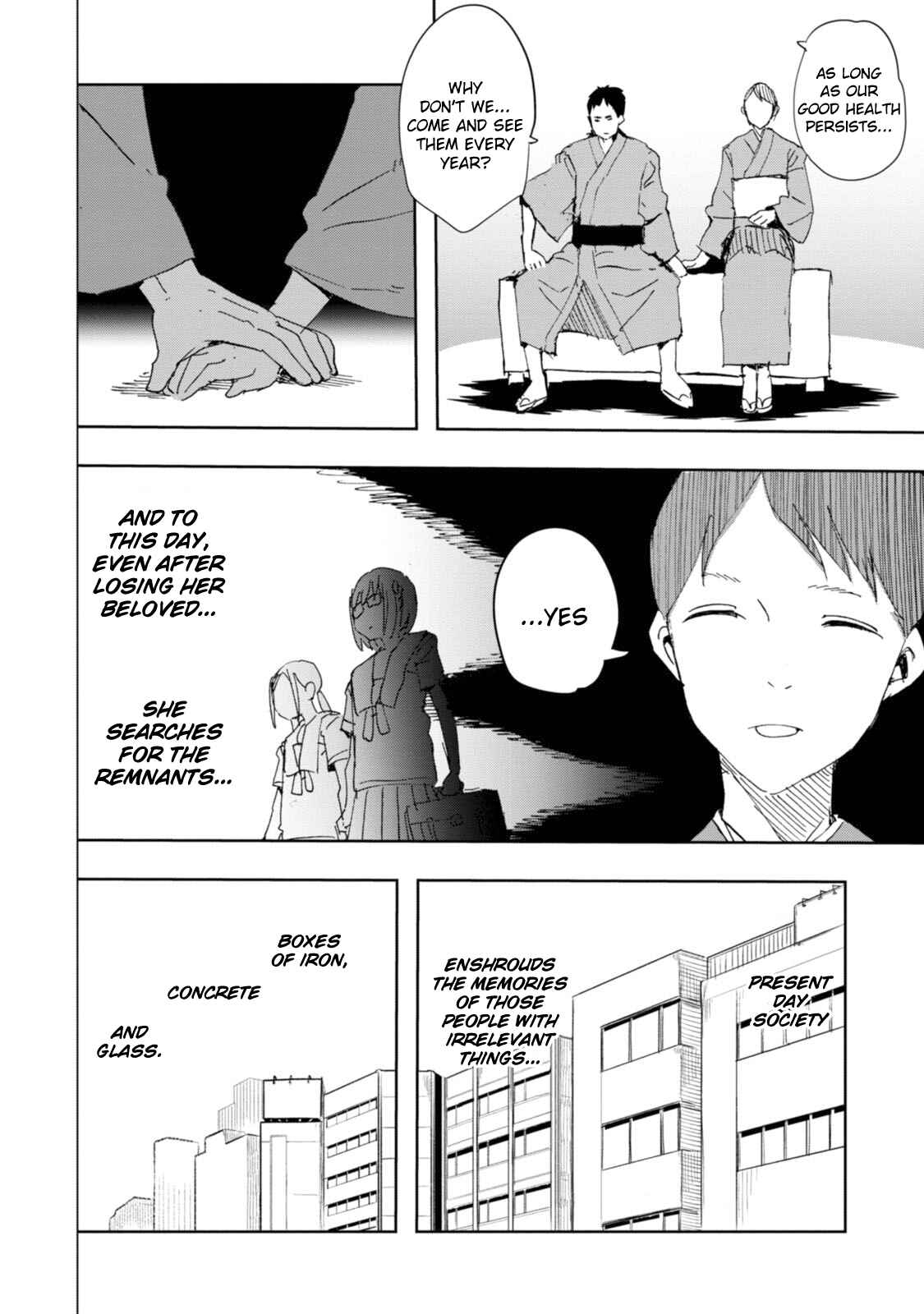 Page 3 Chapter 25.5 Chio-chan no Tsuugakuro