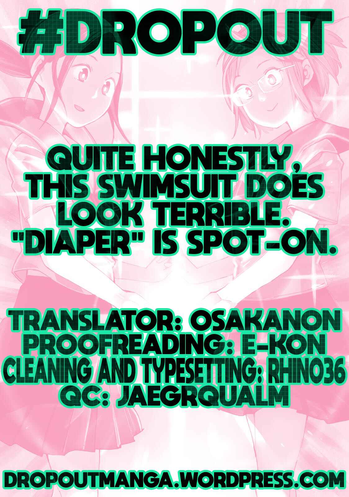 Page 13 Chapter 35.5 Chio-chan no Tsuugakuro