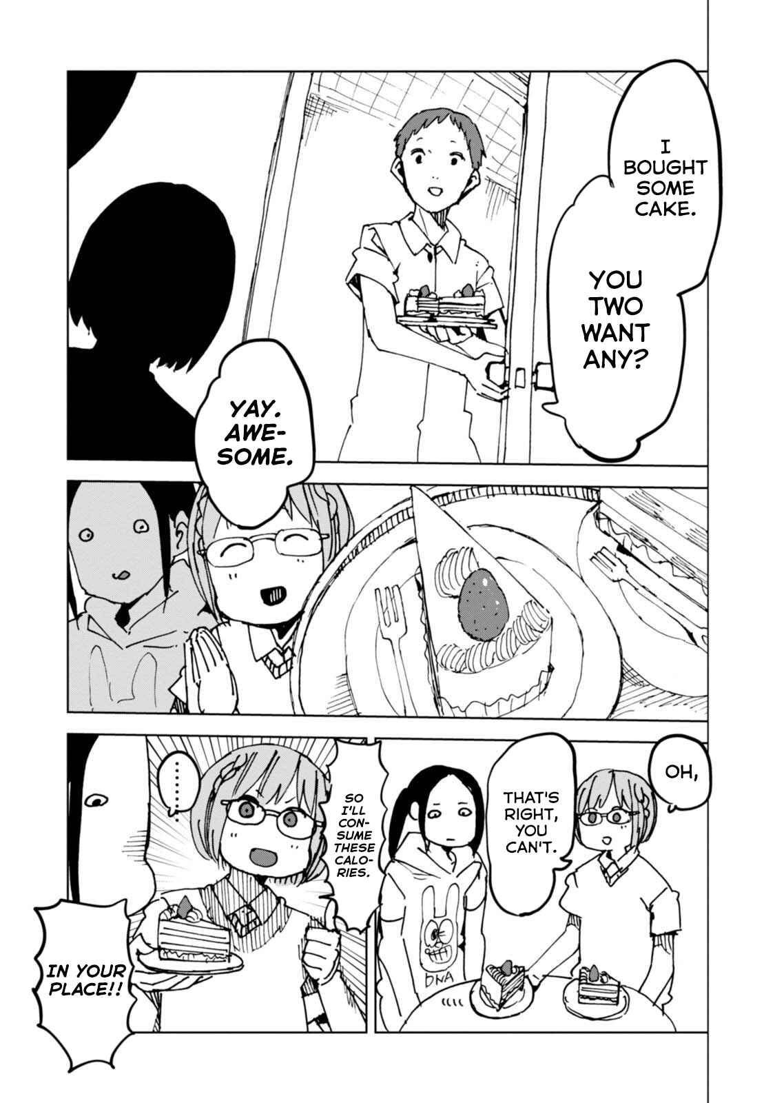 Page 2 Chapter 35.5 Chio-chan no Tsuugakuro