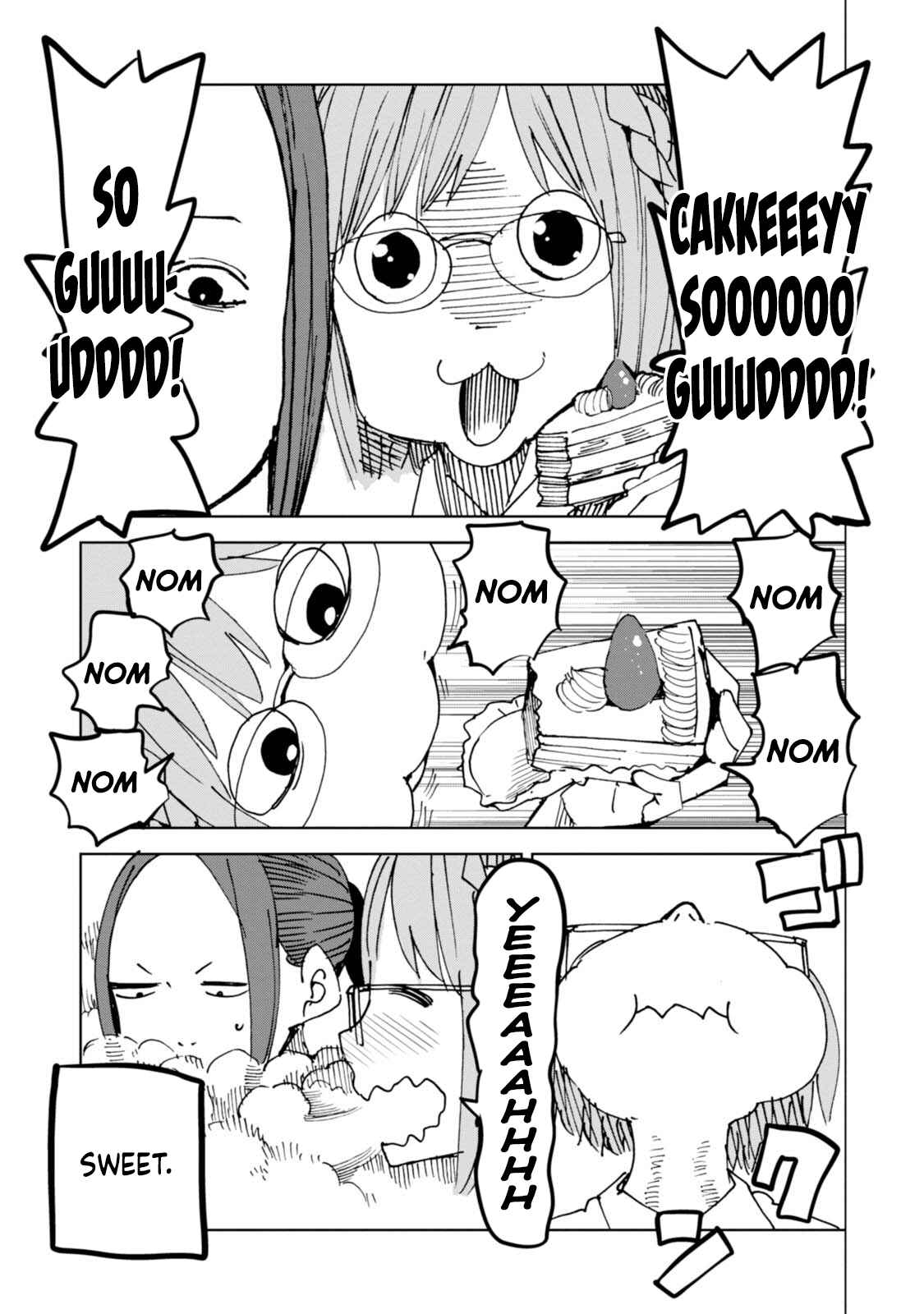 Page 4 Chapter 35.5 Chio-chan no Tsuugakuro