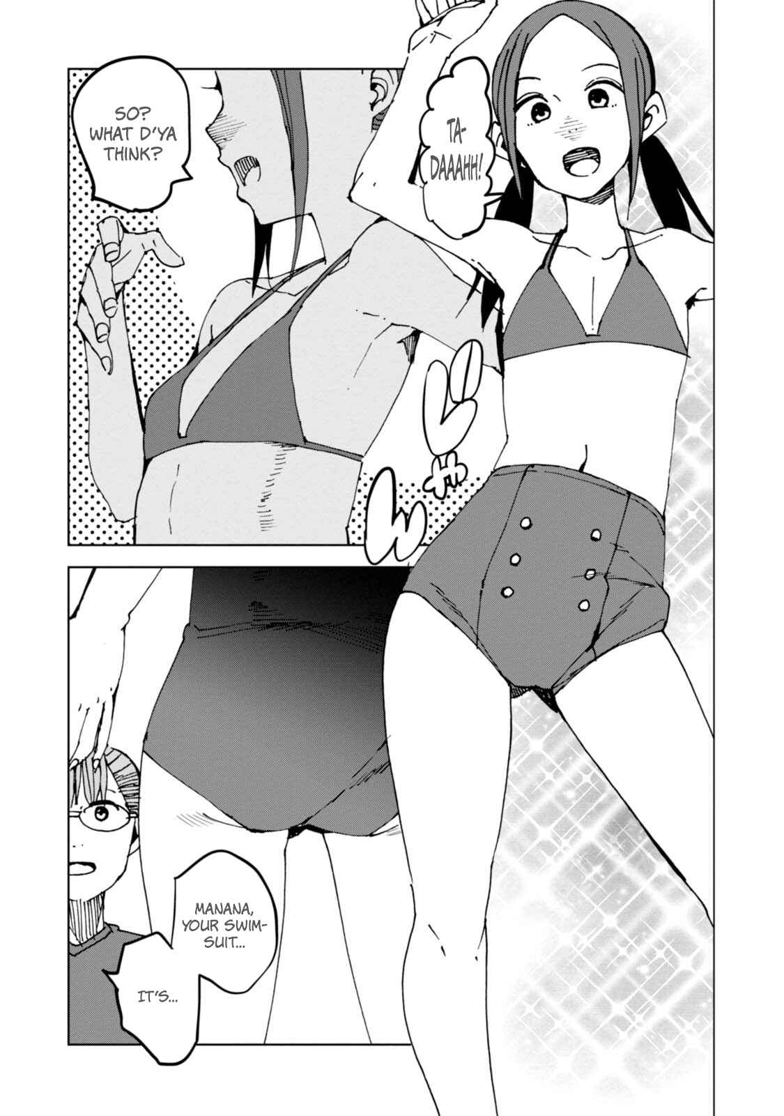 Page 6 Chapter 35.5 Chio-chan no Tsuugakuro