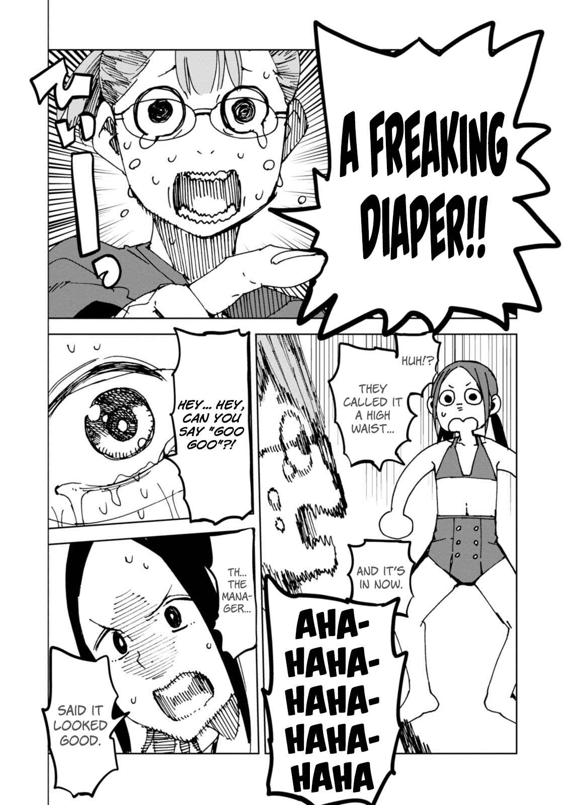 Page 7 Chapter 35.5 Chio-chan no Tsuugakuro