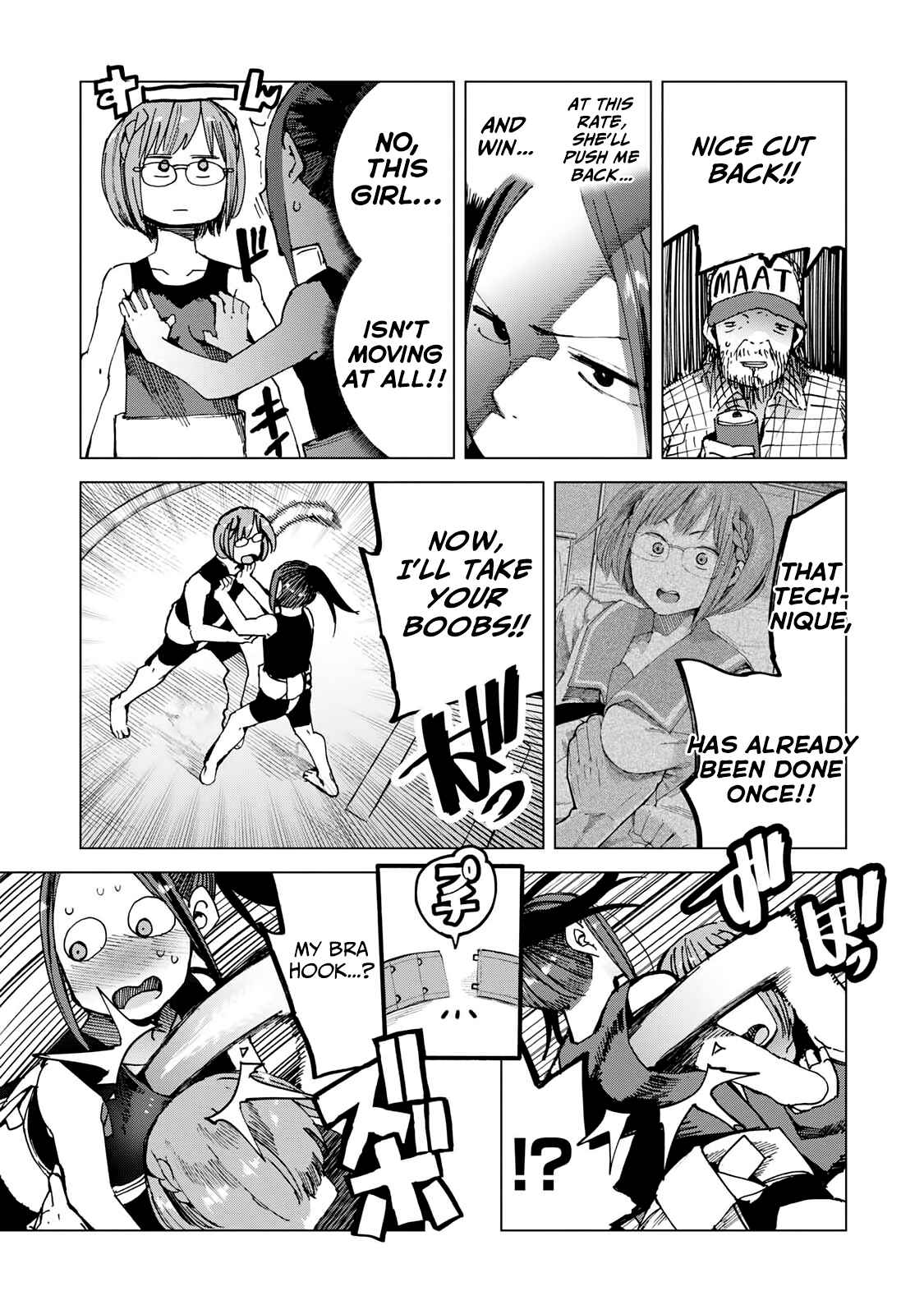Page 11 Chapter 44 Chio-chan no Tsuugakuro
