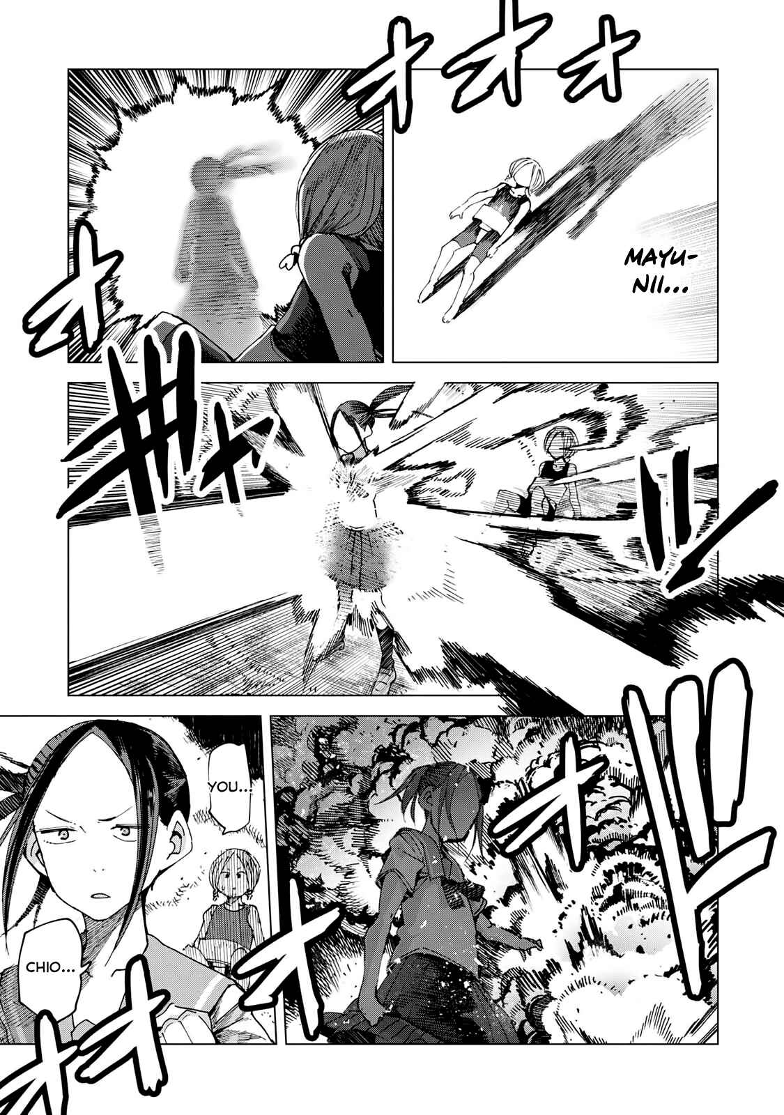 Page 29 Chapter 44 Chio-chan no Tsuugakuro