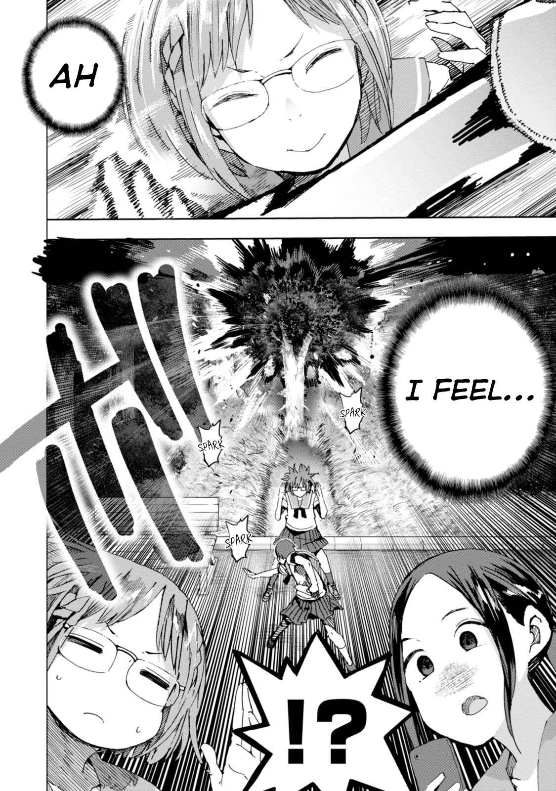 Page 16 Chapter 32 Chio-chan no Tsuugakuro
