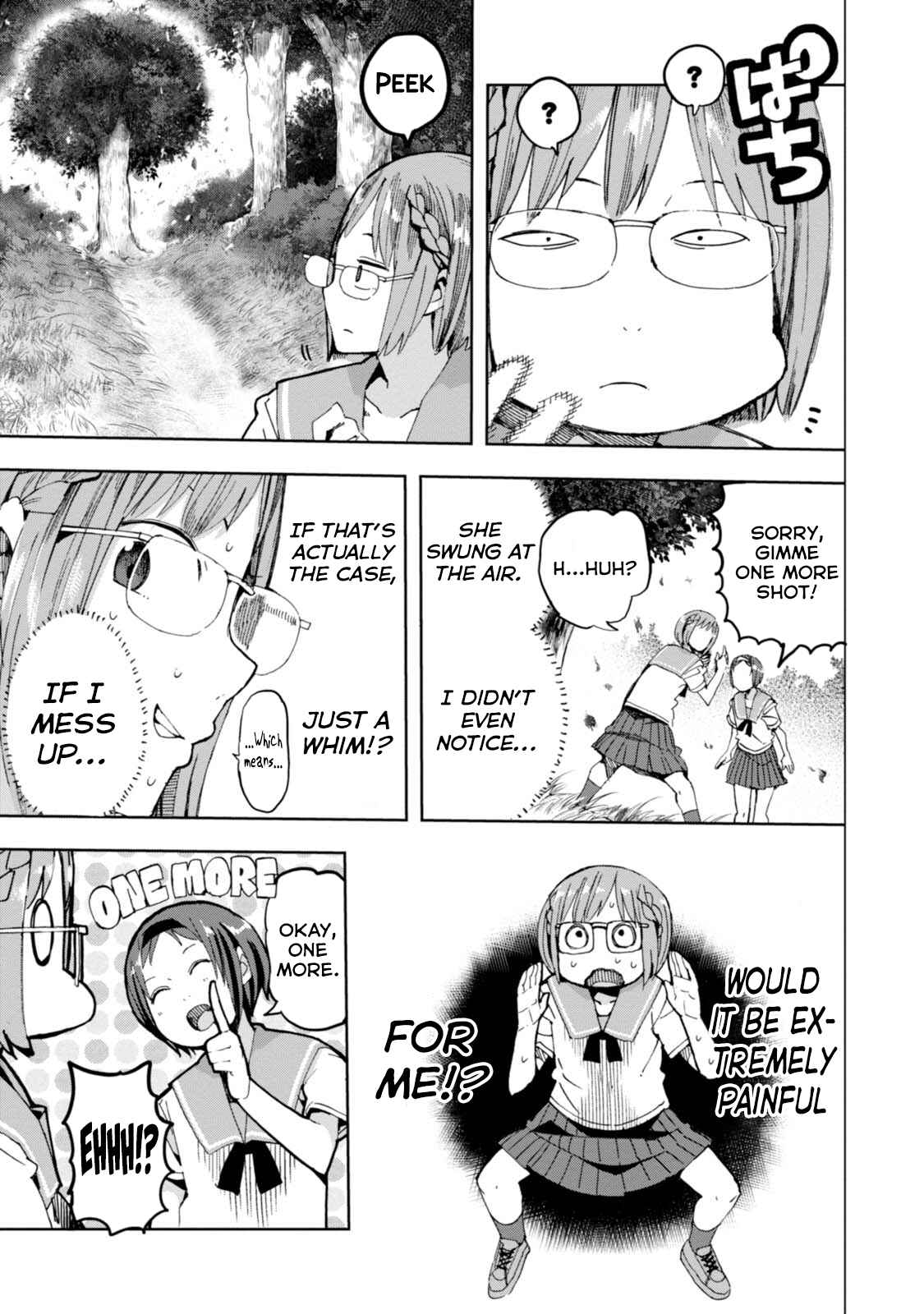 Page 17 Chapter 32 Chio-chan no Tsuugakuro