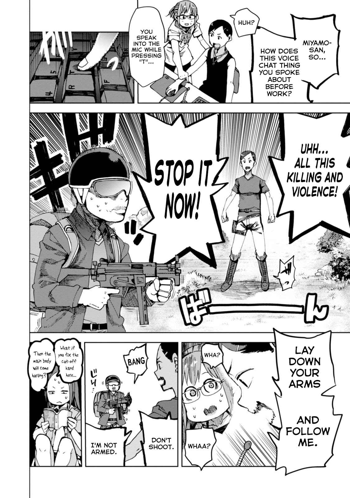 Page 20 Chapter 35 Chio-chan no Tsuugakuro
