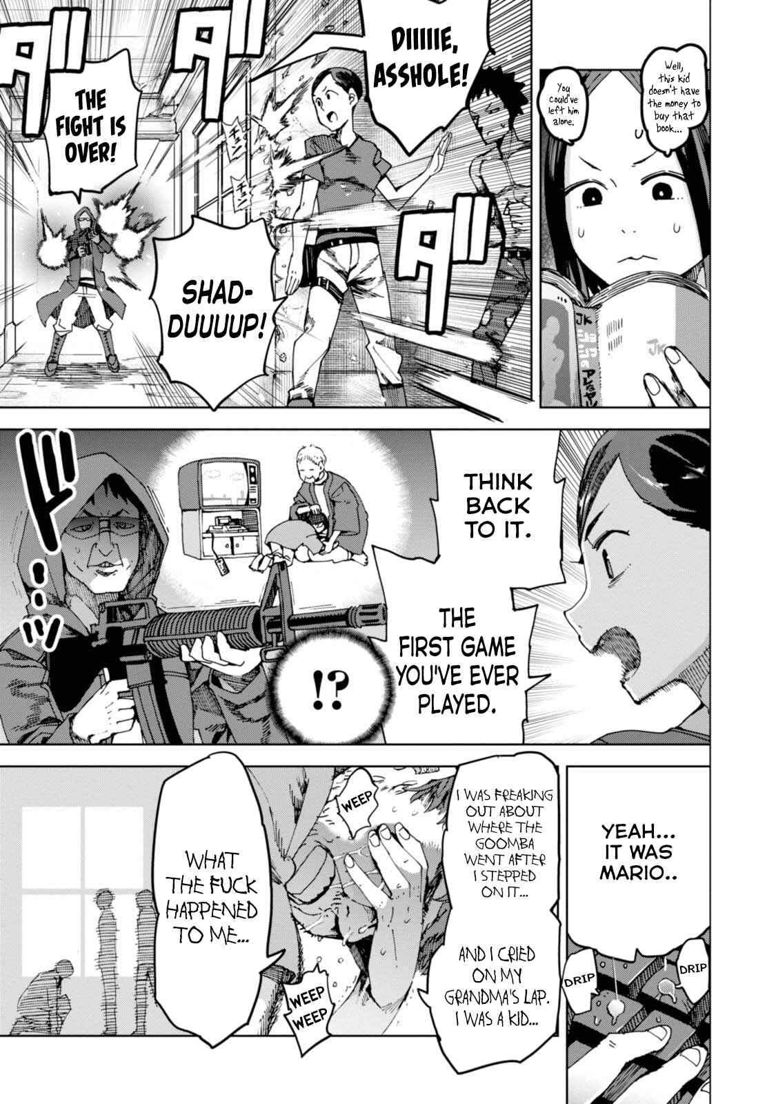 Page 23 Chapter 35 Chio-chan no Tsuugakuro