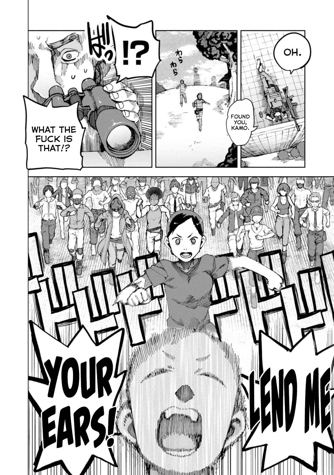 Page 24 Chapter 35 Chio-chan no Tsuugakuro