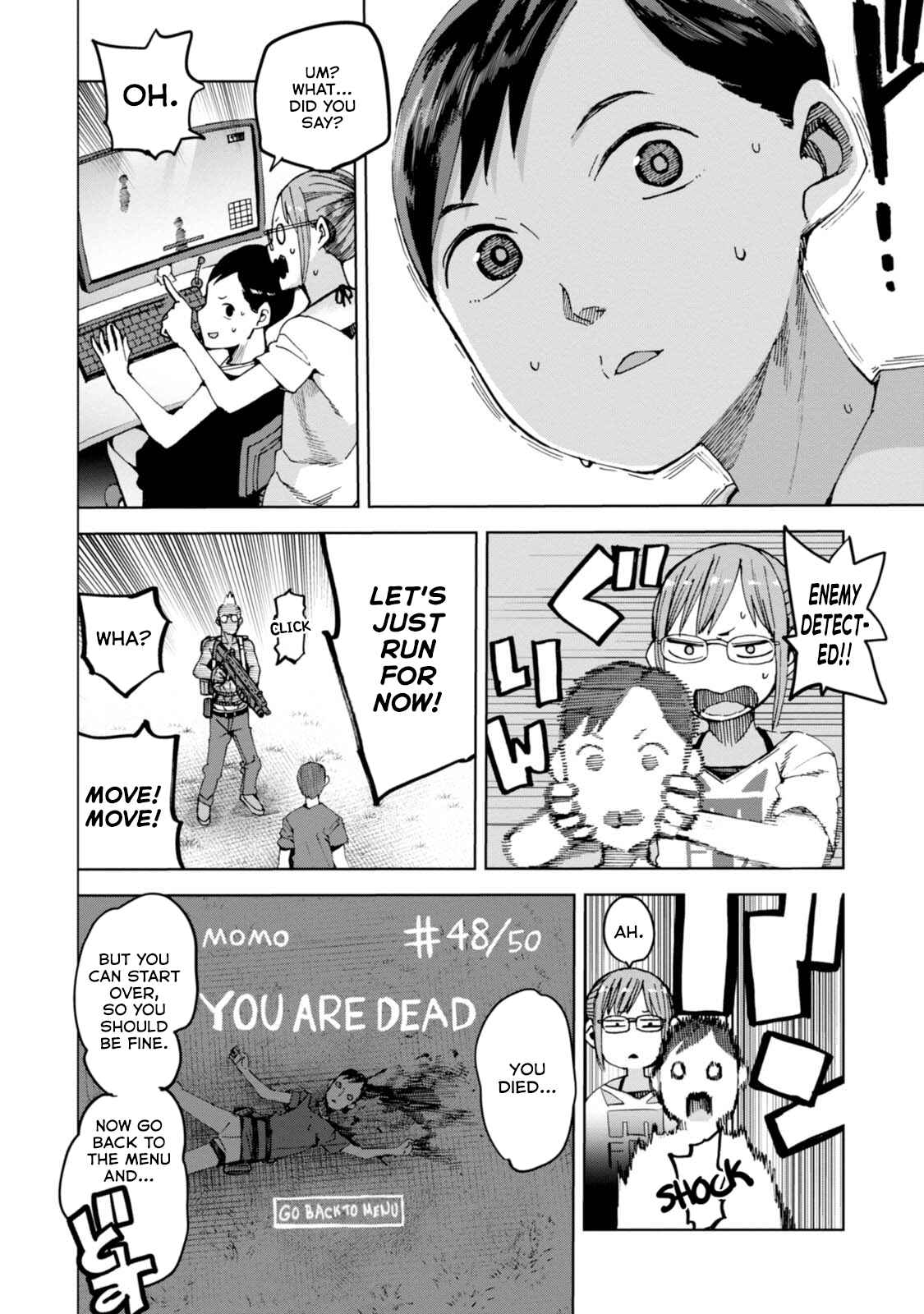 Page 6 Chapter 35 Chio-chan no Tsuugakuro