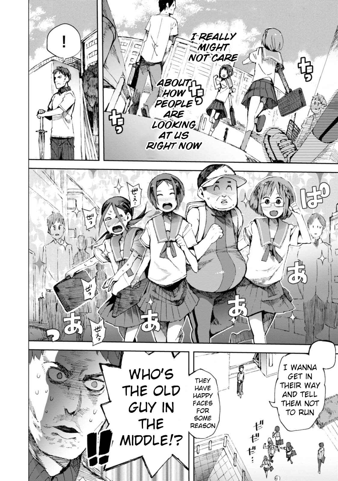 Page 28 Chapter 6 Chio-chan no Tsuugakuro
