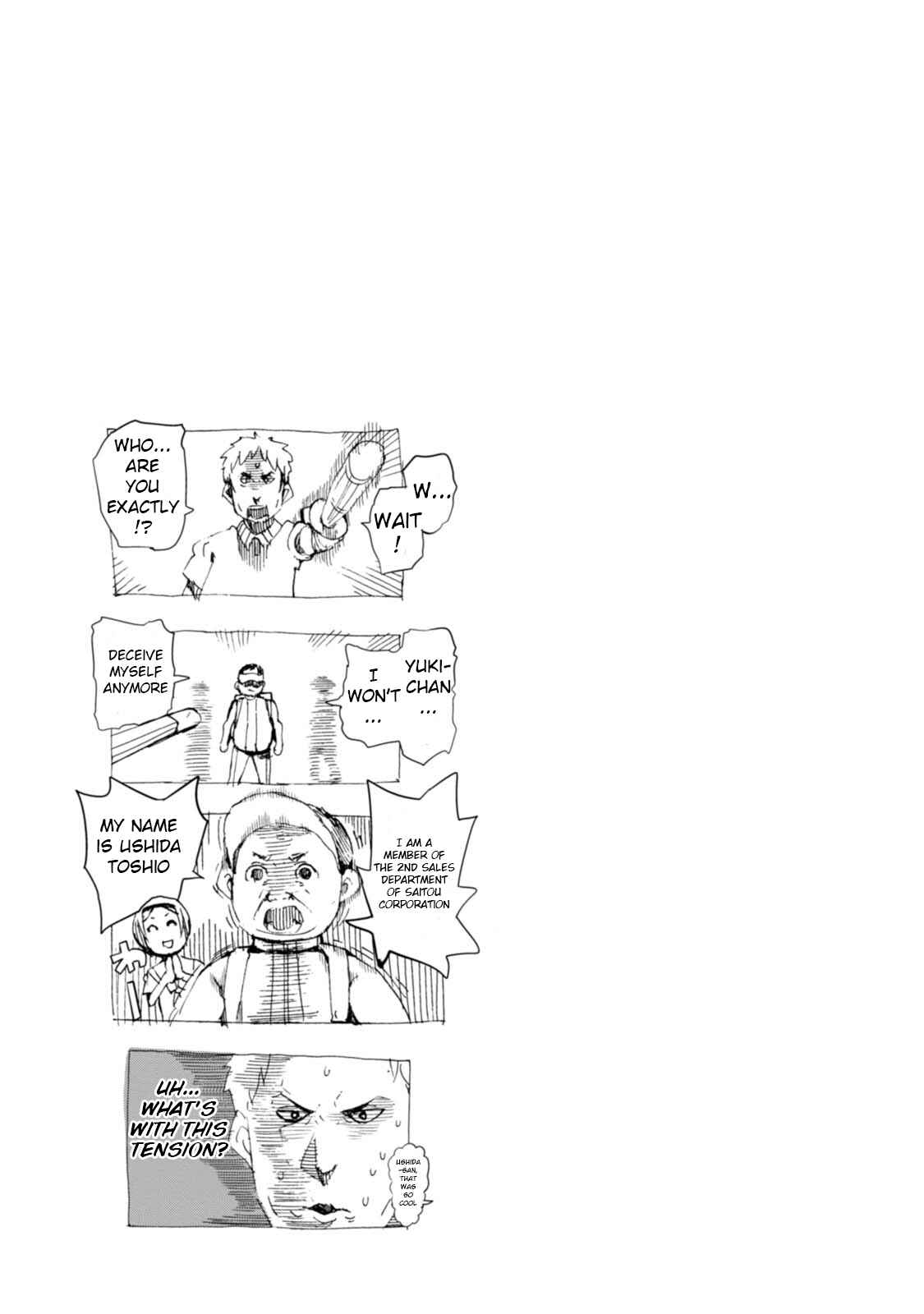 Page 29 Chapter 6 Chio-chan no Tsuugakuro