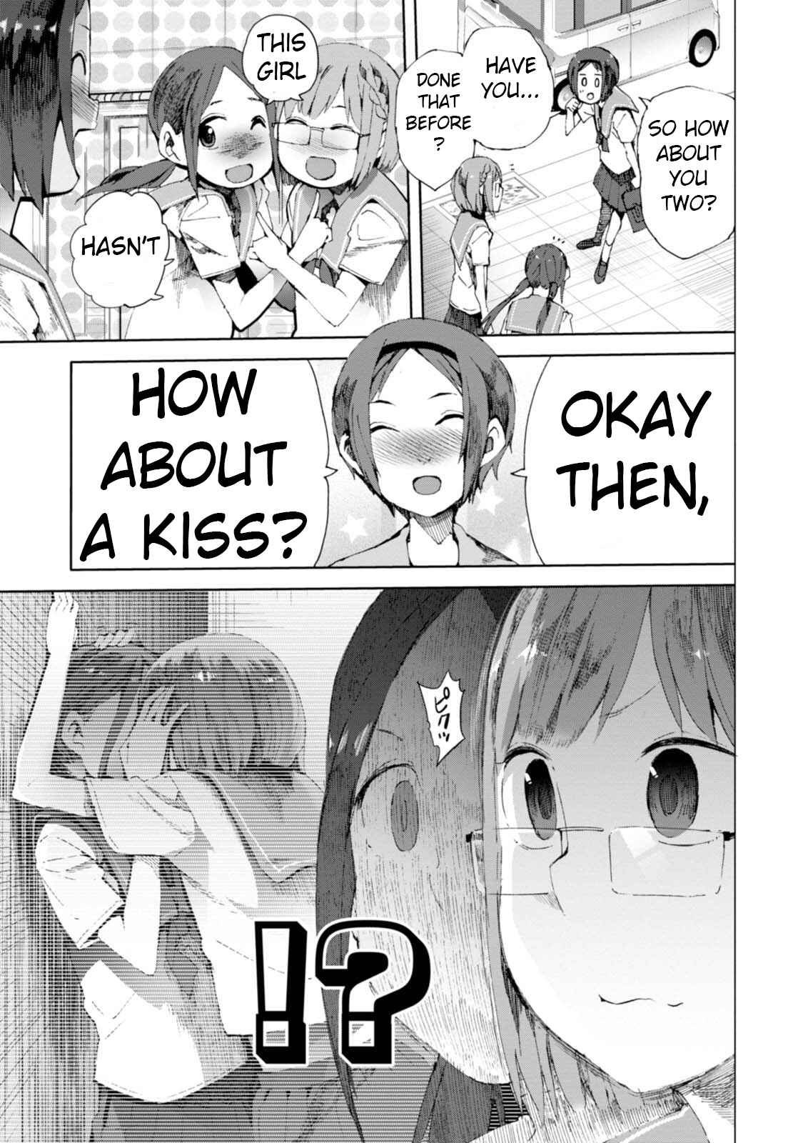 Page 9 Chapter 6 Chio-chan no Tsuugakuro