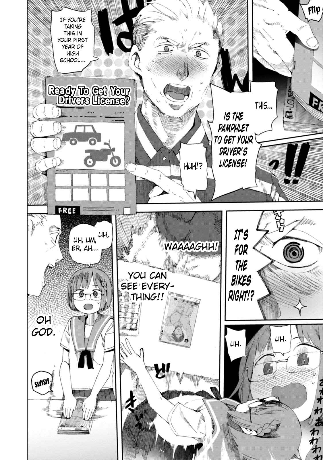 Page 18 Chapter 14 Chio-chan no Tsuugakuro