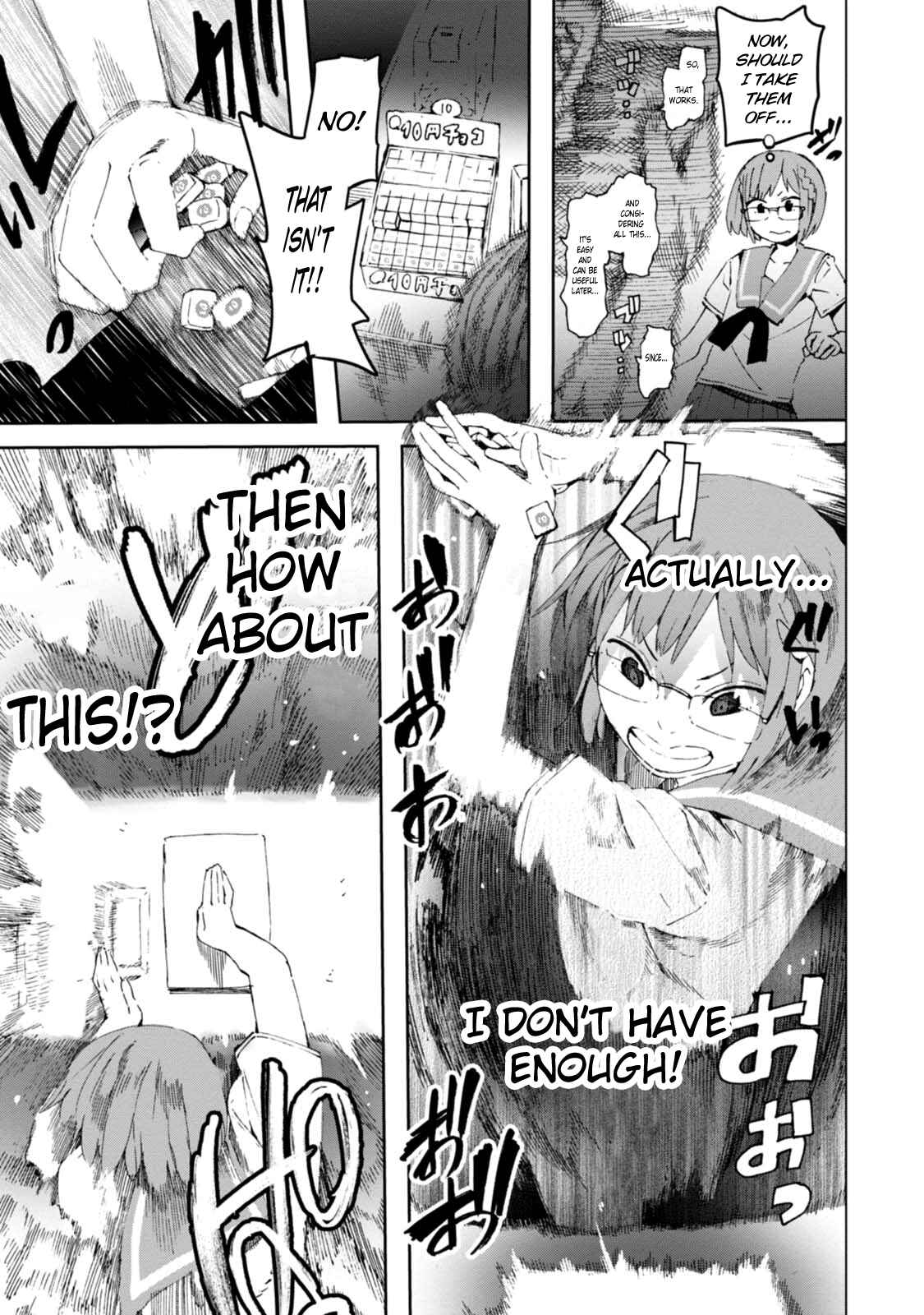 Page 23 Chapter 14 Chio-chan no Tsuugakuro