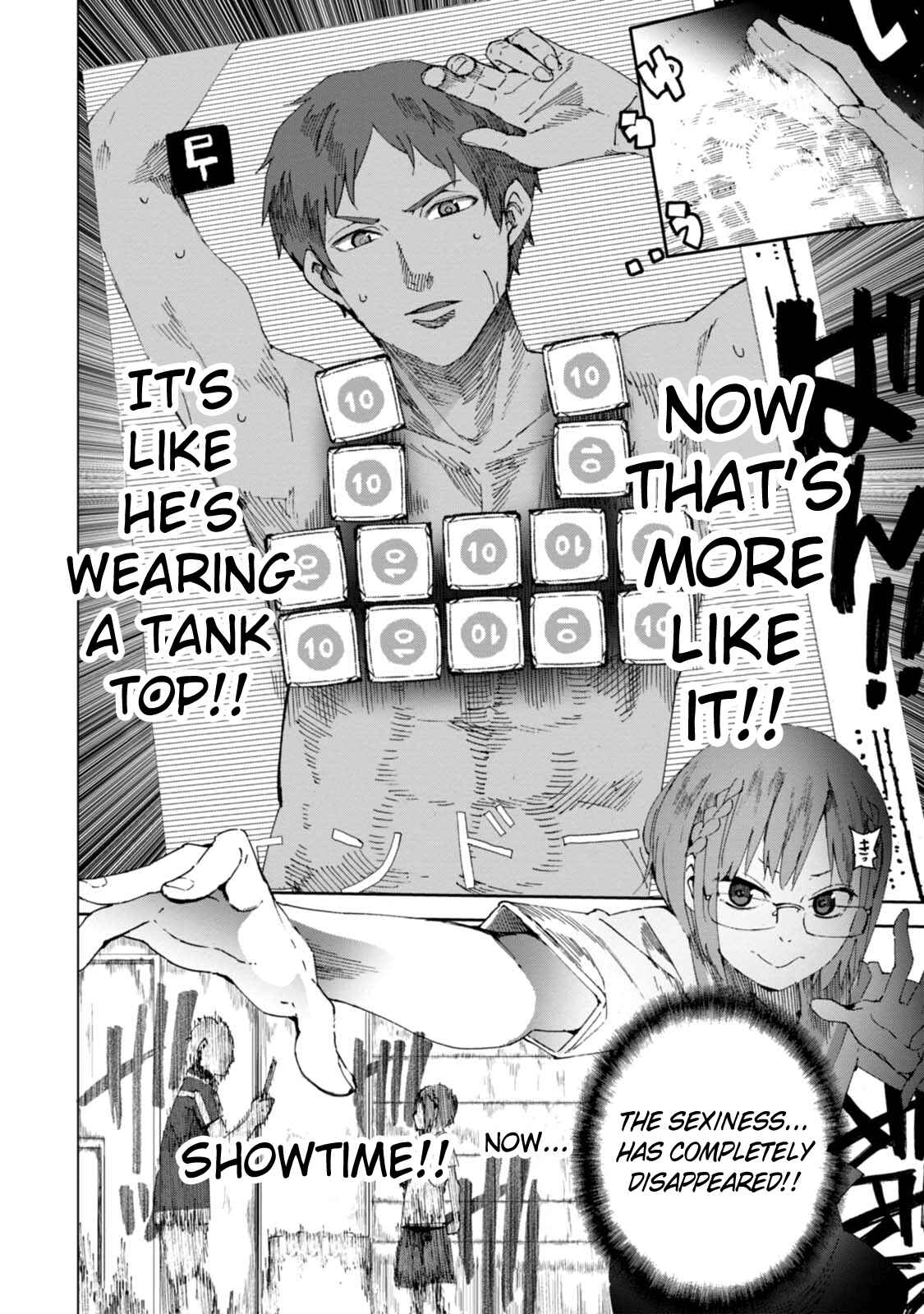 Page 24 Chapter 14 Chio-chan no Tsuugakuro
