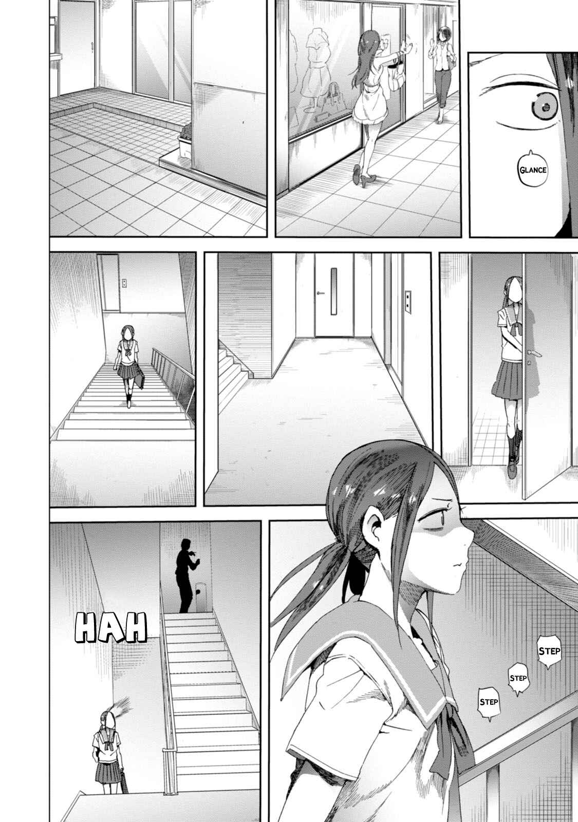 Page 18 Chapter 17 Chio-chan no Tsuugakuro