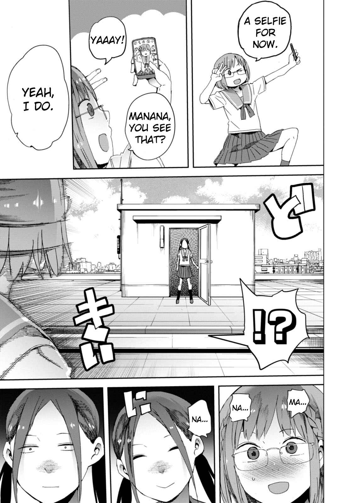 Page 21 Chapter 17 Chio-chan no Tsuugakuro