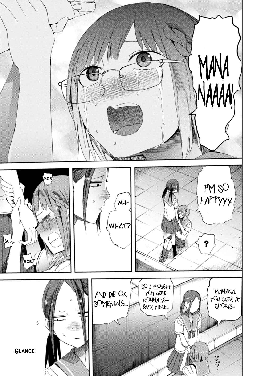 Page 25 Chapter 17 Chio-chan no Tsuugakuro