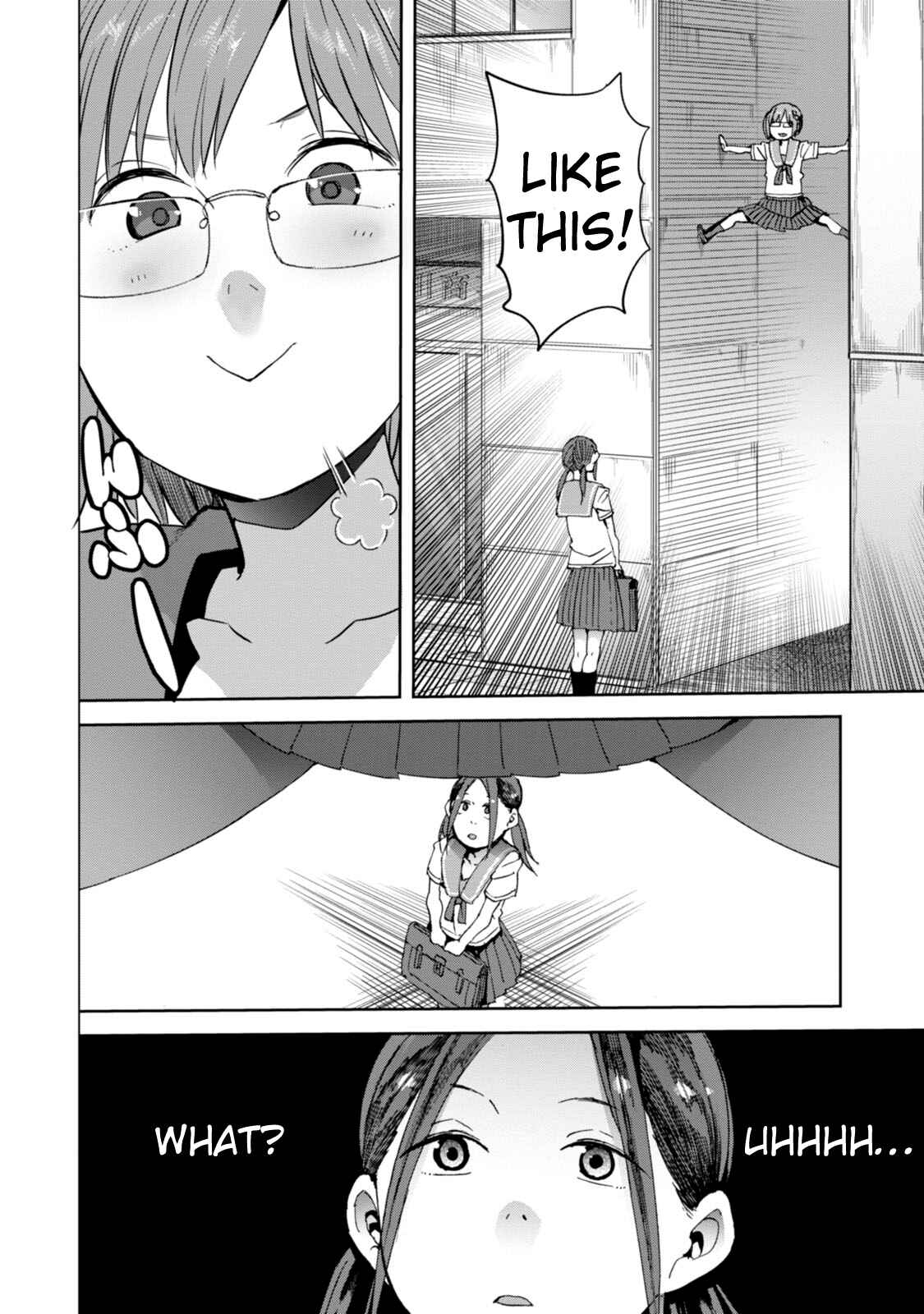 Page 4 Chapter 17 Chio-chan no Tsuugakuro