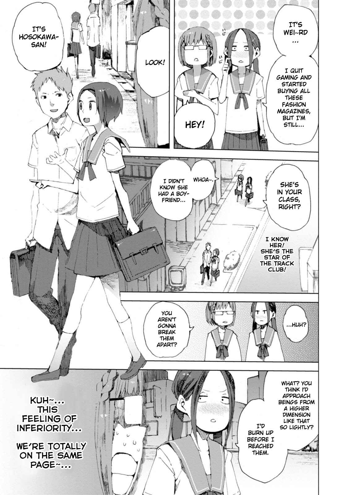 Page 7 Chapter 4 Chio-chan no Tsuugakuro