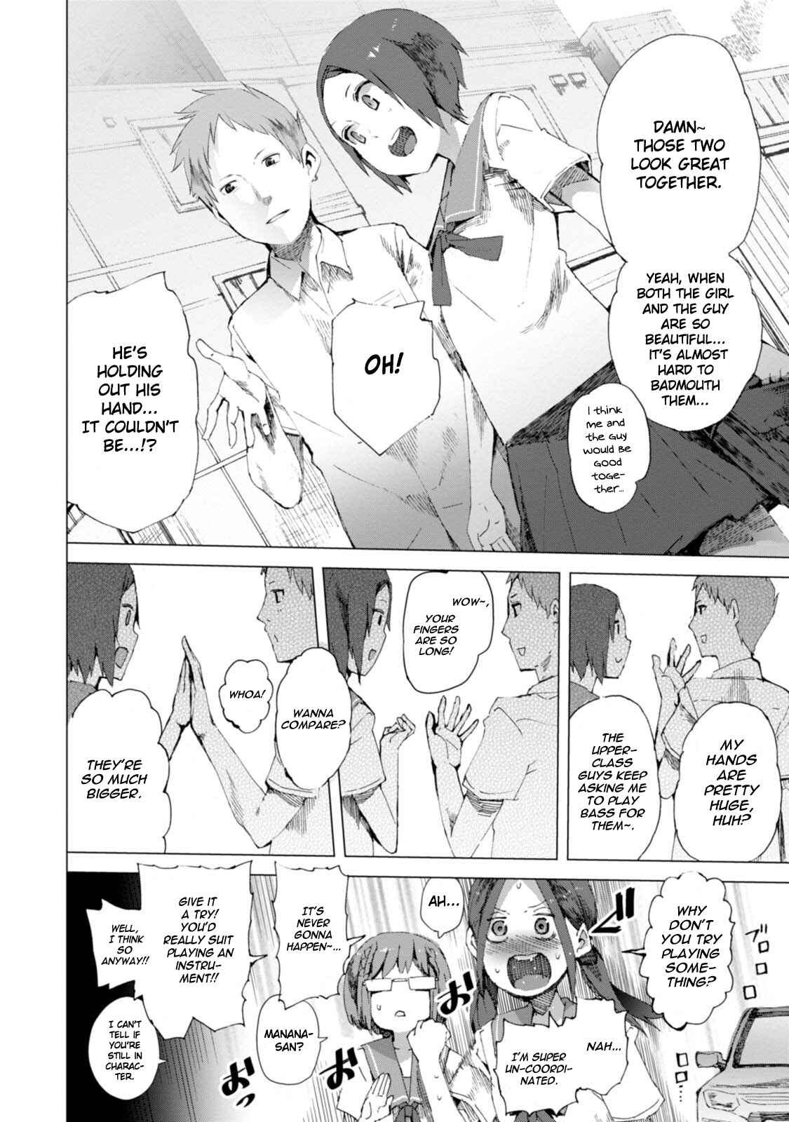 Page 8 Chapter 4 Chio-chan no Tsuugakuro