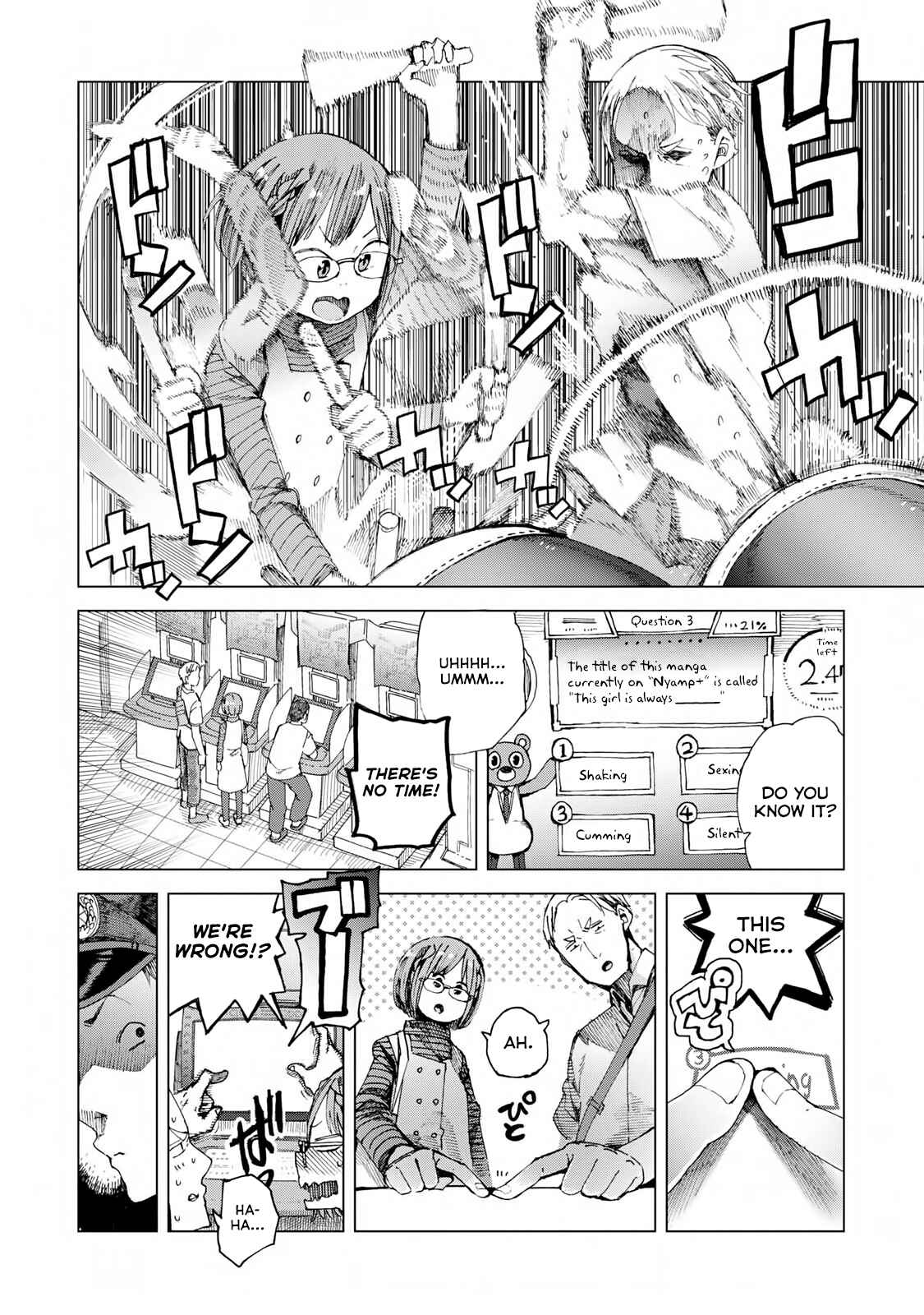 Page 18 Chapter 43 Chio-chan no Tsuugakuro